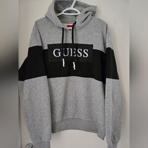Mens GUESS Hoodie